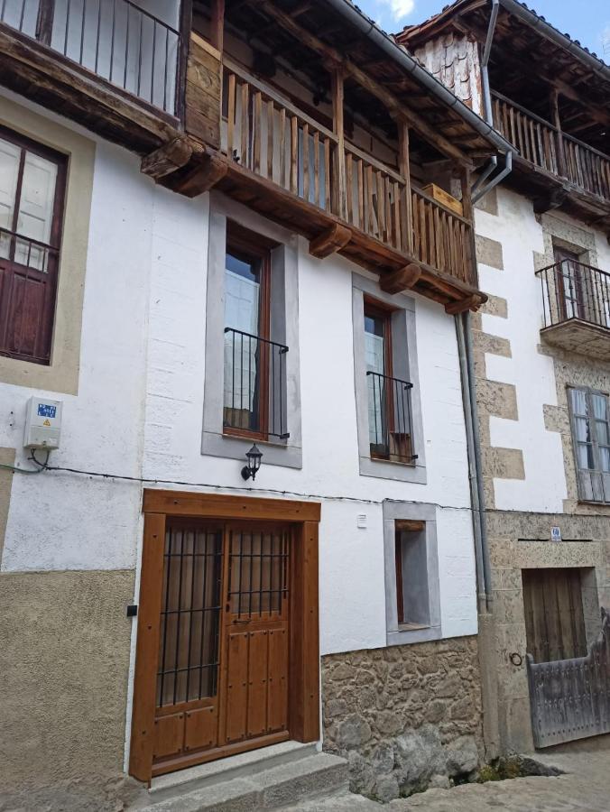 La Herrerita Candelario Zewnętrze zdjęcie