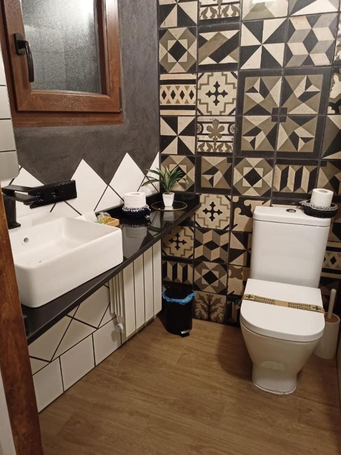 La Herrerita Candelario Zewnętrze zdjęcie